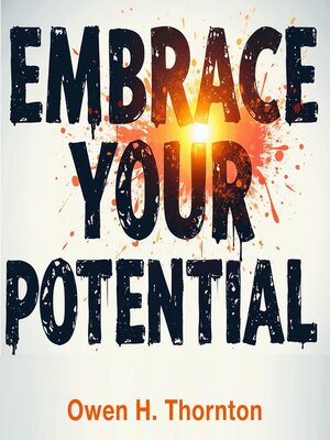 cover image of Embrace Your Potential
